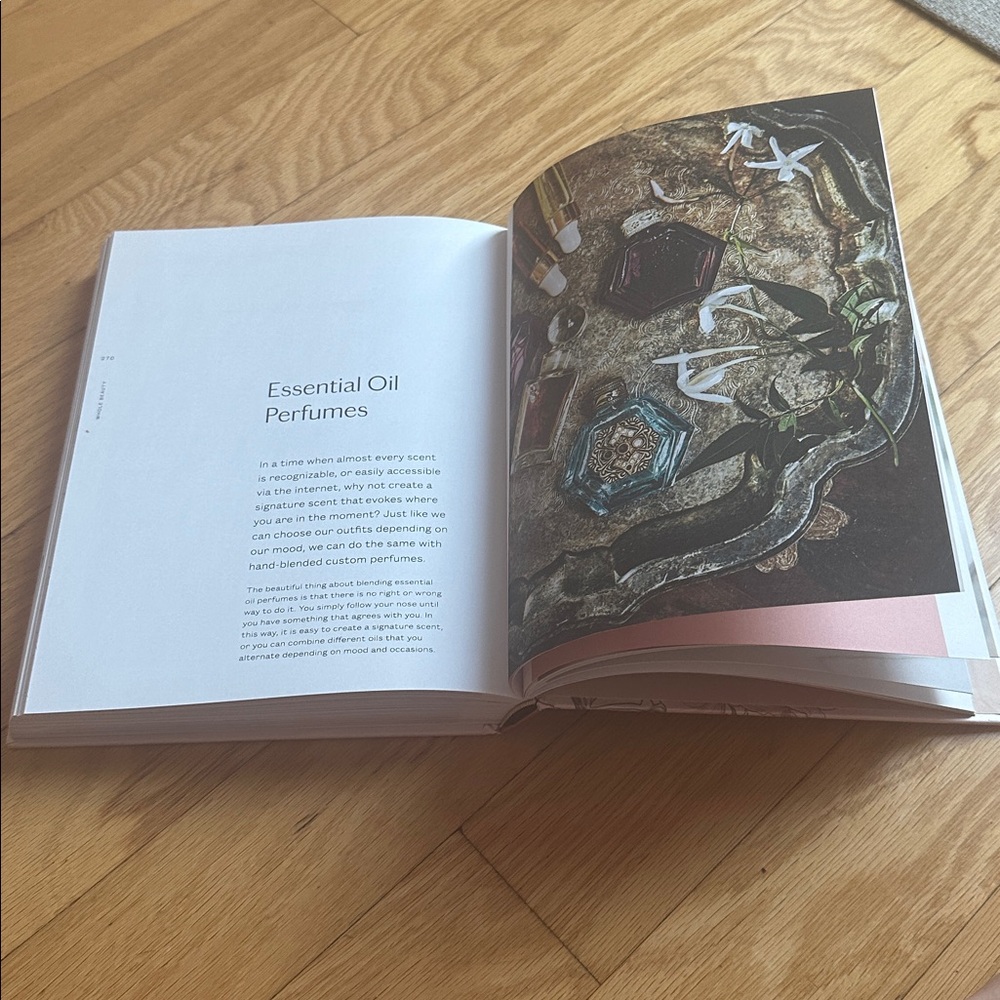 Whole Beauty Book by Shiva Rose - Picture 5 of 7